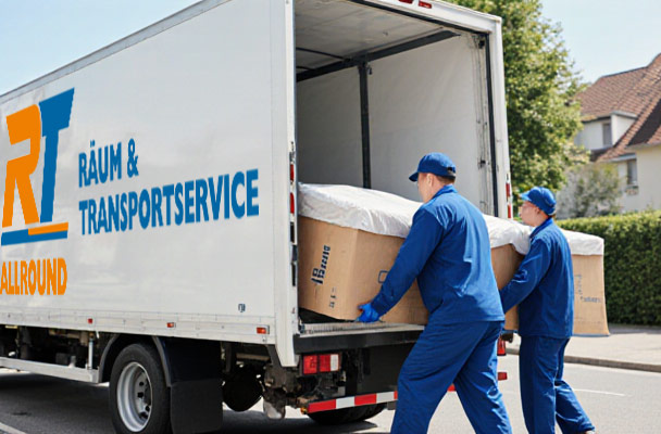 Transportdienstleistungen
