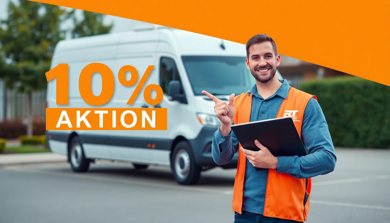 RT Allround - 10% Neukundenrabatt